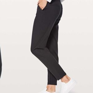 Lululemon City Trek Trouser Pants II Size 2